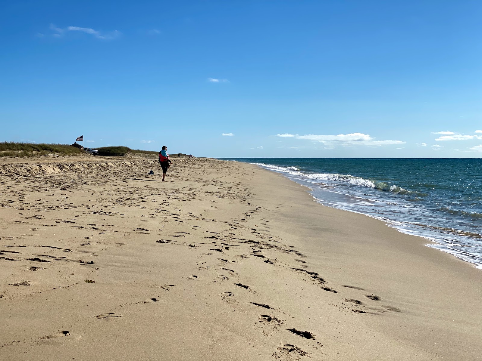 Fotografija Katama Beach z svetel pesek površino