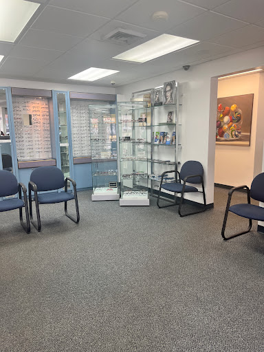 Optician «Merrimack Eye Clinic-John Capino, MD», reviews and photos, 1230 Bridge St #2, Lowell, MA 01850, USA