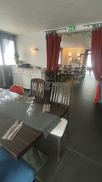 Atmosphère du Restaurant Le Trianon Marmande - n°5