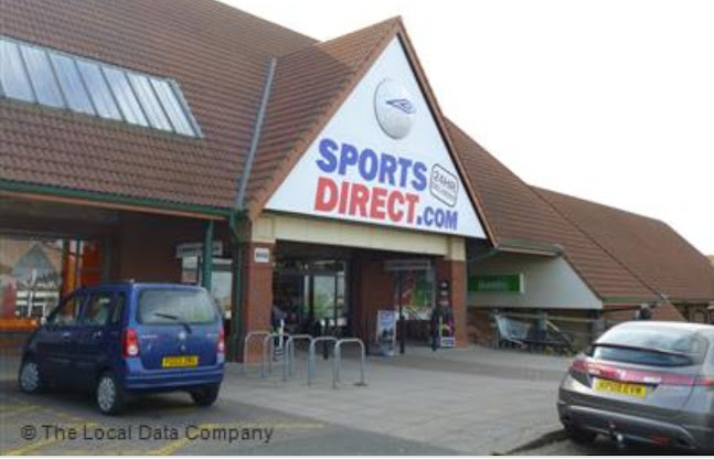 Comments and reviews of Thurmaston Shopping Centre
