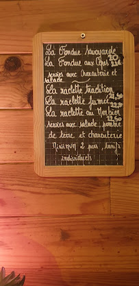 Restaurant Le P'tit Bistrot à Port-la-Nouvelle - menu / carte