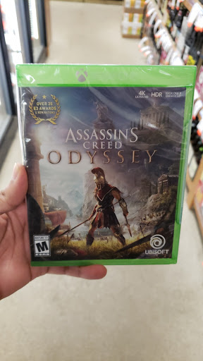 Video Game Store «GameStop», reviews and photos, 2781 S Rochester Rd, Rochester Hills, MI 48307, USA