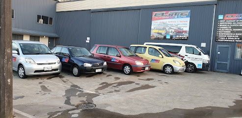 Elite Automotive 2021 Ltd