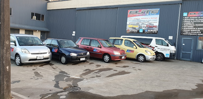 Elite Automotive 2021 Ltd