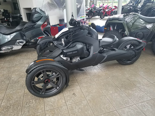 Motorcycle Dealer «Mission Motorsports», reviews and photos, 1 Doppler, Irvine, CA 92618, USA