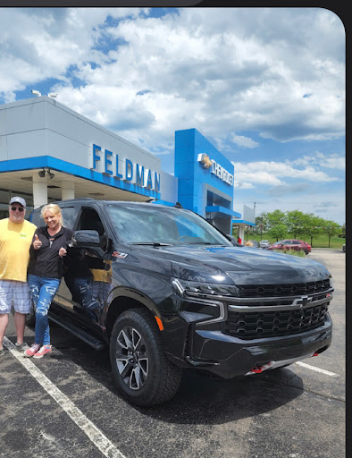 Chevrolet Dealer «Feldman Chevrolet of Highland», reviews and photos, 3372 Highland Rd, Highland, MI 48357, USA