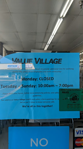 Thrift Store «Value Village Thrift Store», reviews and photos, 3857 Lawrenceville Hwy, Tucker, GA 30084, USA