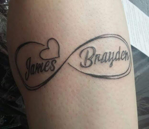 Explore music tattoo ideas male, creative tattoo ideas in Paris, available at Twizted Dezignz