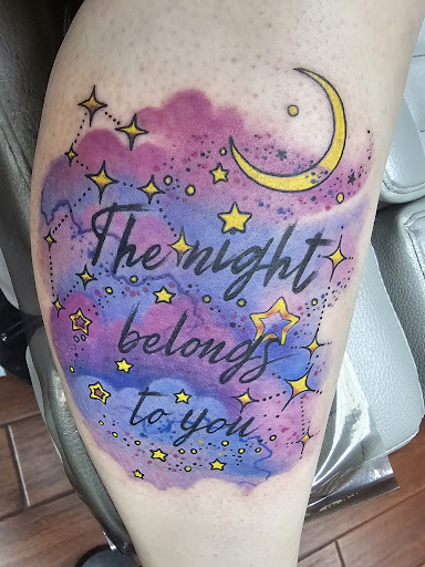 Explore dad passing tattoo ideas, creative tattoo ideas in Toledo, available at 4 Nineteen Ink