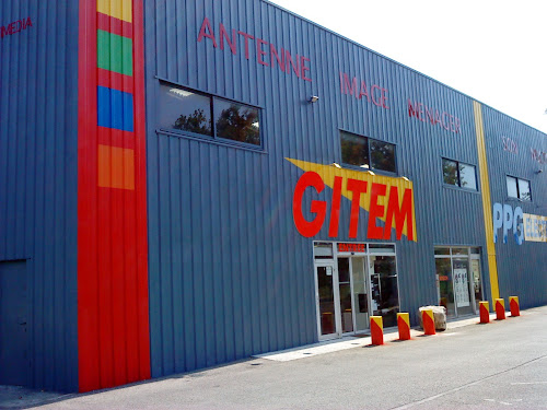 Magasin d'électroménager Gitem Venelles