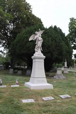 Swan Point Cemetery - photo 53