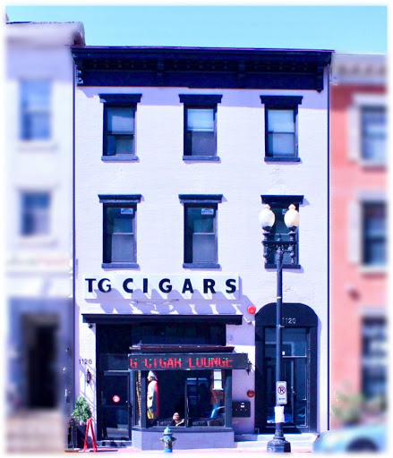 Cigar Shop «T G Cigar», reviews and photos, 1118 9th St NW, Washington, DC 20001, USA