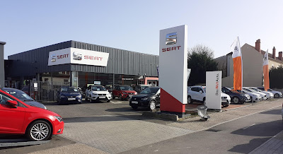 Seat ADC Automobiles à Corbeil-Essonnes