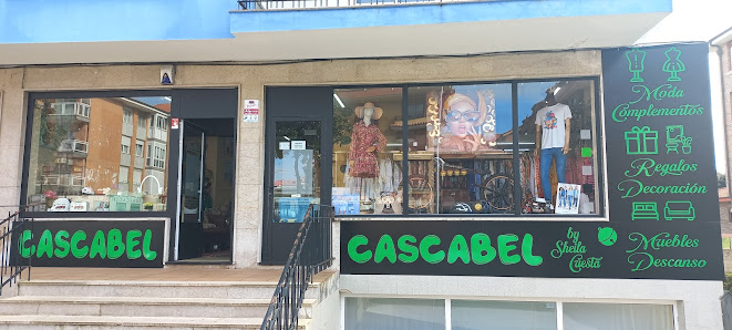 Cascabel Av. Santander, 15, 39180 Noja, Cantabria, España