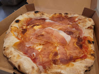 Prosciutto crudo du Pizzas à emporter Chez Francesco à Sainte-Geneviève-des-Bois - n°16