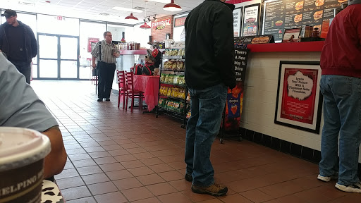 Sandwich Shop «Firehouse Subs», reviews and photos, 15892 South La Grange Road, Orland Park, IL 60462, USA