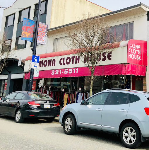 Mona Cloth House