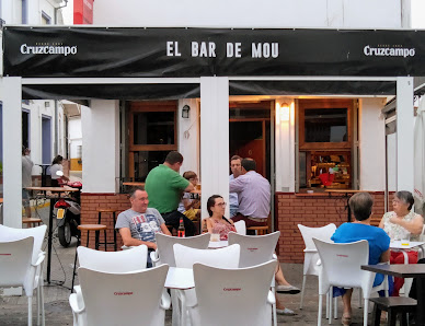 El bar de mou C. Bancos, 41380 Alanís, Sevilla, España