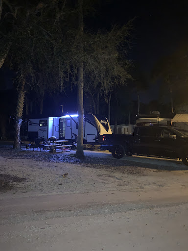 New Smyrna Beach Rv Park And Campground 1300 Old Mission Rd New Smyrna Beach Florida Us Zaubee