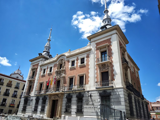 Imagen del negocio Escuela Mayor de Danza en Madrid, Madrid