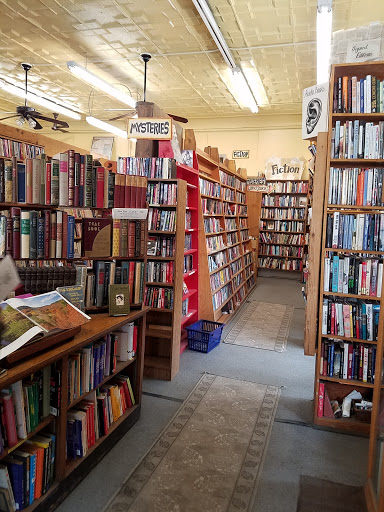 Rare Book Store «Capitol Hill Books», reviews and photos, 300 E Colfax Ave, Denver, CO 80203, USA