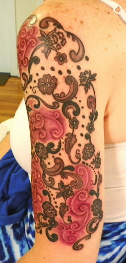 Explore italian american tattoo ideas, creative tattoo ideas in Raleigh, available at Conspiracy Ink Tattoos