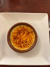Crème brûlée du Restaurant La Cheminée Royale à Bordeaux - n°2