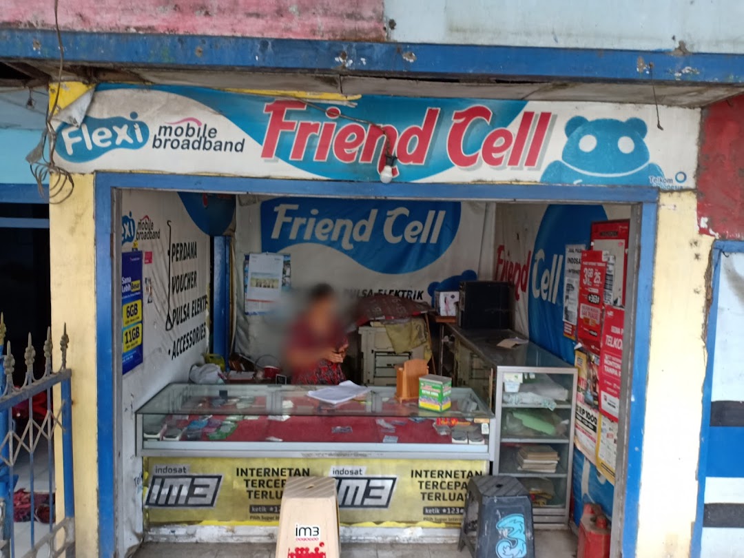 Friend Cell