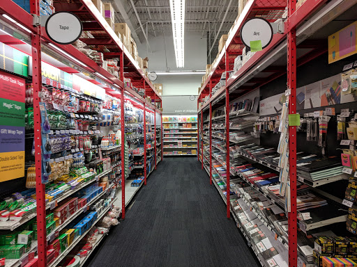 Office Supply Store «Staples», reviews and photos, 1104 W Broad St, Falls Church, VA 22046, USA