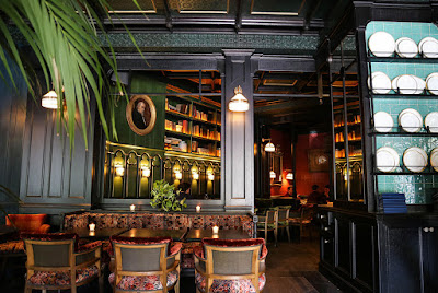 La Demeure Monceau à Paris