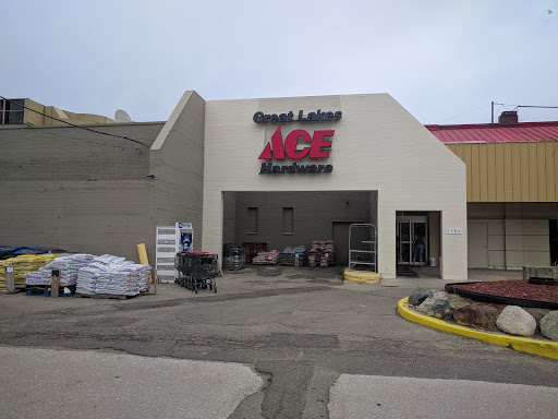 Hardware Store «Great Lakes Ace Hardware», reviews and photos, 3584 Fort St, Lincoln Park, MI 48146, USA