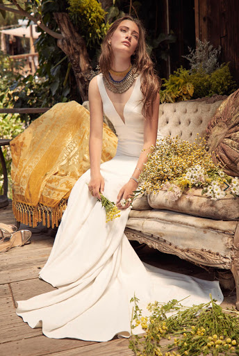 Bridal Shop «The Wedding Party, LLC», reviews and photos, 2612 Alcatraz Ave, Berkeley, CA 94705, USA