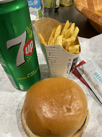 Aliment-réconfort du Restauration rapide Point burger à Fréjus - n°2