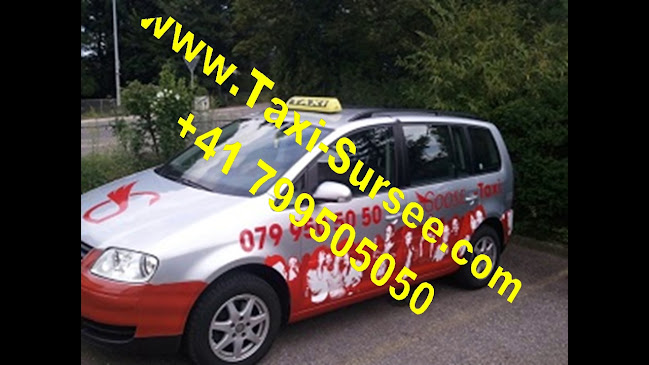 Taxi -Sursee - Oftringen