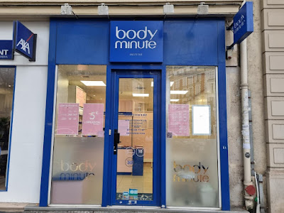 Institut de beauté Bodyminute à Paris