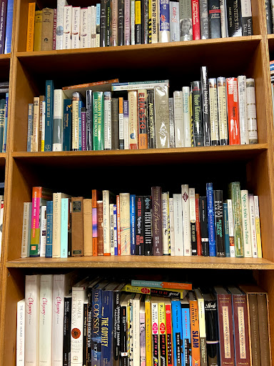 Book Store «Treehorn Books», reviews and photos, 625 4th St, Santa Rosa, CA 95404, USA