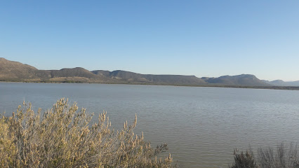 PRESA 'ALTO DE NORIAS'