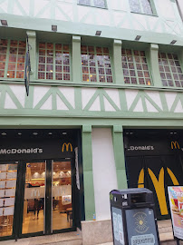 Les plus récentes photos du Restauration rapide McDonald's à Rouen - n°1