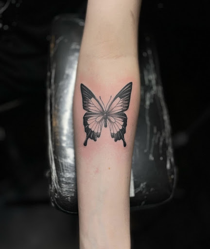 Explore tattoo ideas father daughter, creative tattoo ideas in Peoria, available at Modern Ink Tattoo