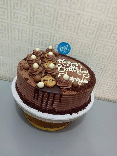 Sweet Land of Wonder, 2a Lateef Jakande Rd, Agidingbi, Ikeja, Nigeria, Bakery, state Lagos