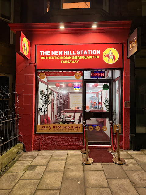 The New Hill Station