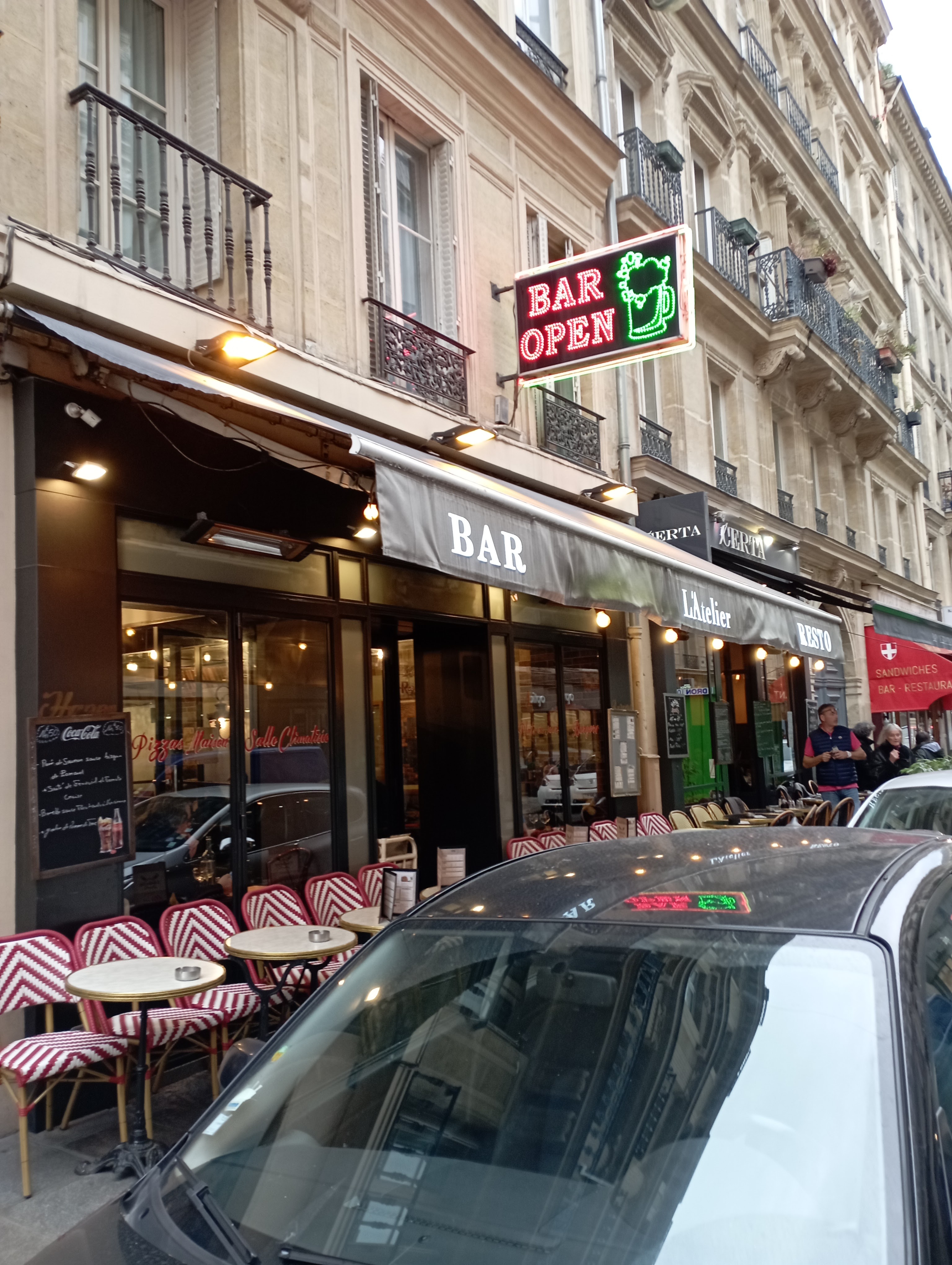 Photo n° 1 de l'avis de Fabien.e fait le 21/11/2022 à 19:28