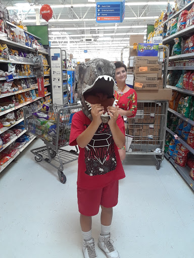 Department Store «Walmart Supercenter», reviews and photos, 7631 Gall Blvd, Zephyrhills, FL 33541, USA