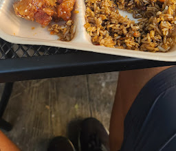 LUCKY CHINESE FOOD photo