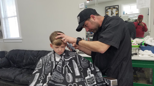 Barber Shop «Joshs Barber Shop», reviews and photos, 339 Middleboro Ave, East Taunton, MA 02718, USA