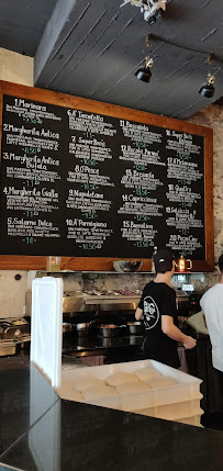 Menu / carte de Pizzeria Petro à Langen