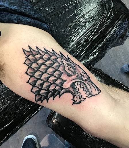 Explore que sera sera tattoo ideas, creative tattoo ideas in Waterford, available at Great Northern Tattoo