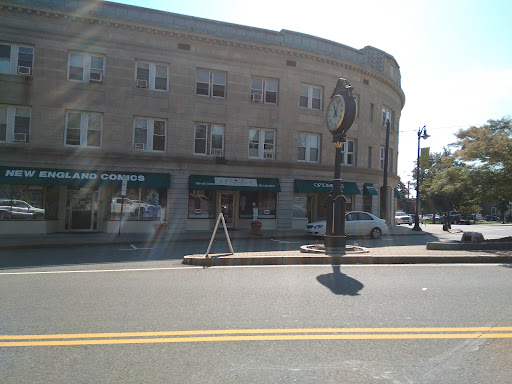 Comic Book Store «New England Comics», reviews and photos, 732 Washington St, Norwood, MA 02062, USA