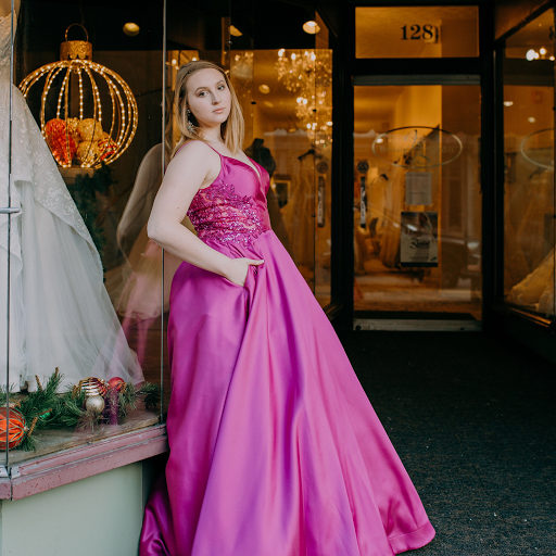 Bridal Shop «J & B Bridals & Formals», reviews and photos, 136 S Main St, Chambersburg, PA 17201, USA