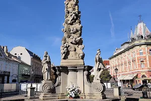 Sculpture Immaculata - Plague Column image